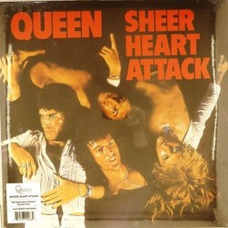 Пластинка Queen Sheer Heart Attack